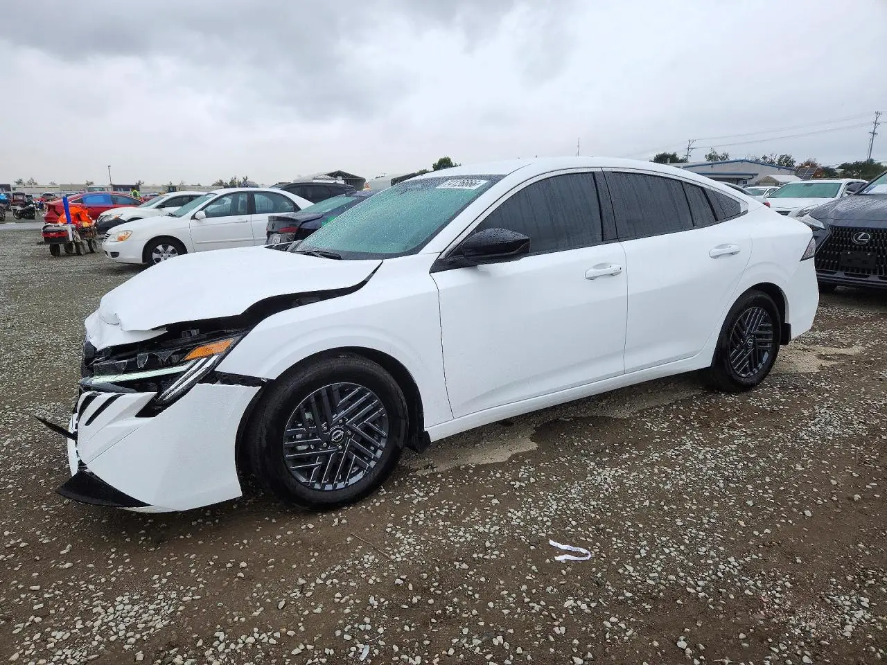 Nissan Sentra Sv 2026
