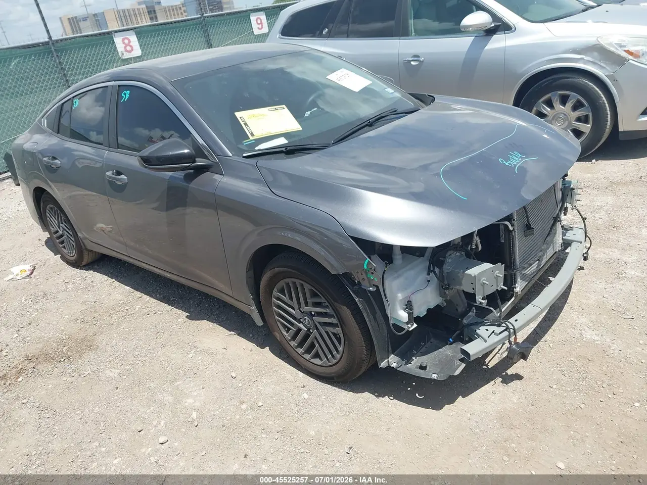 Nissan Sentra Sv 2026