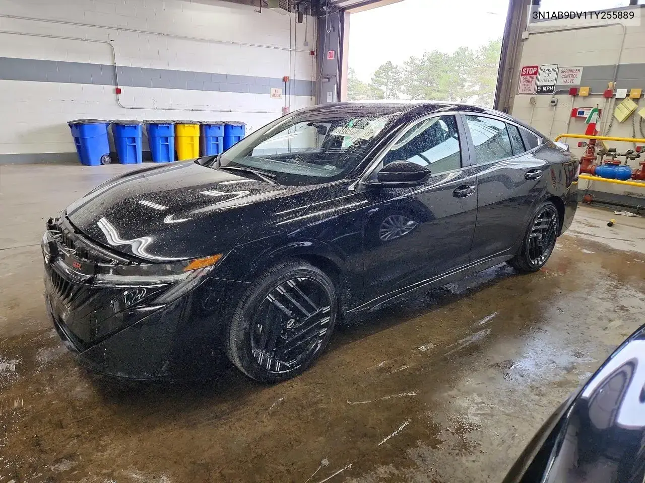 Nissan Sentra Sr 2026