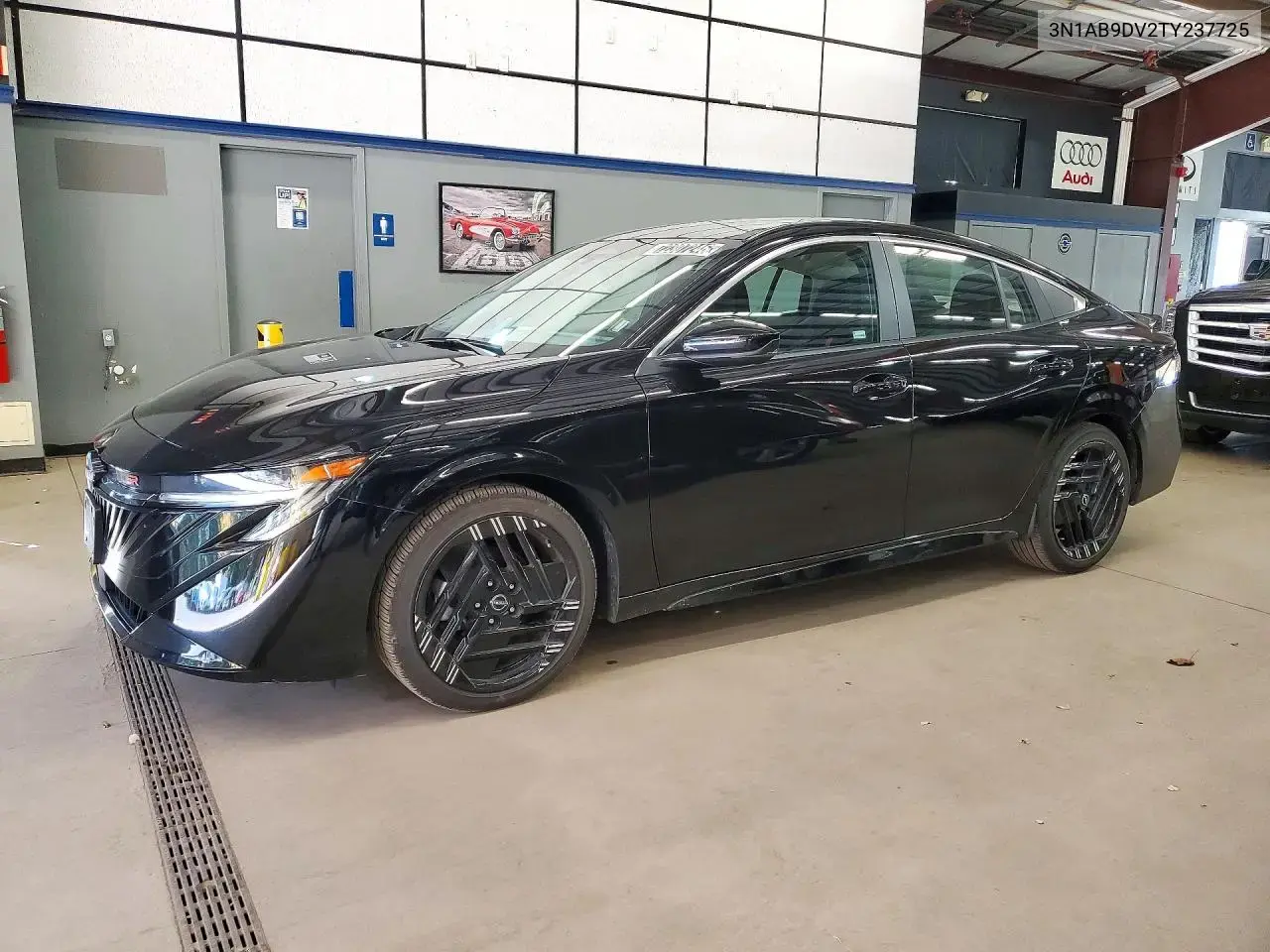 Nissan Sentra Sr 2026