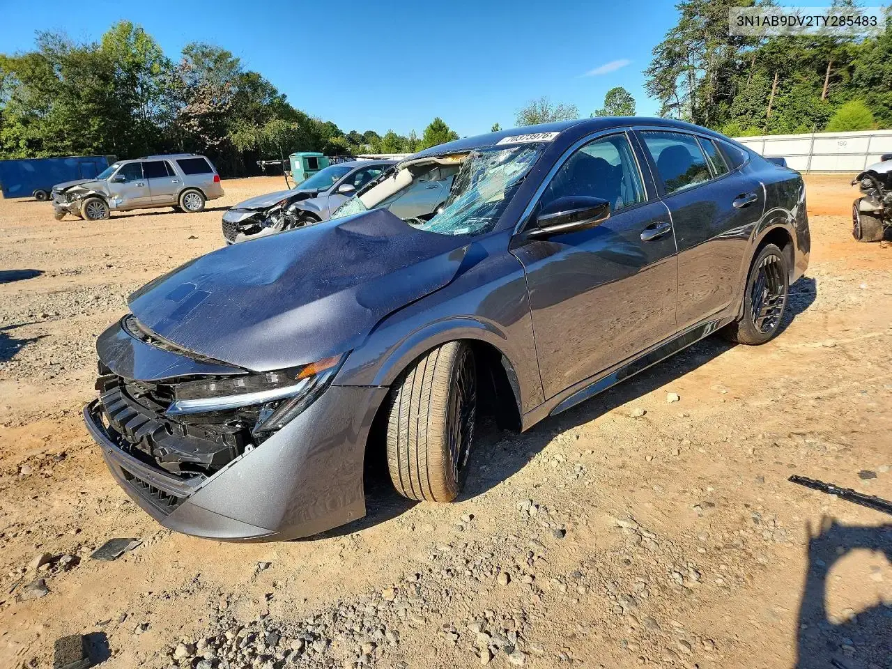 Nissan Sentra Sr 2026