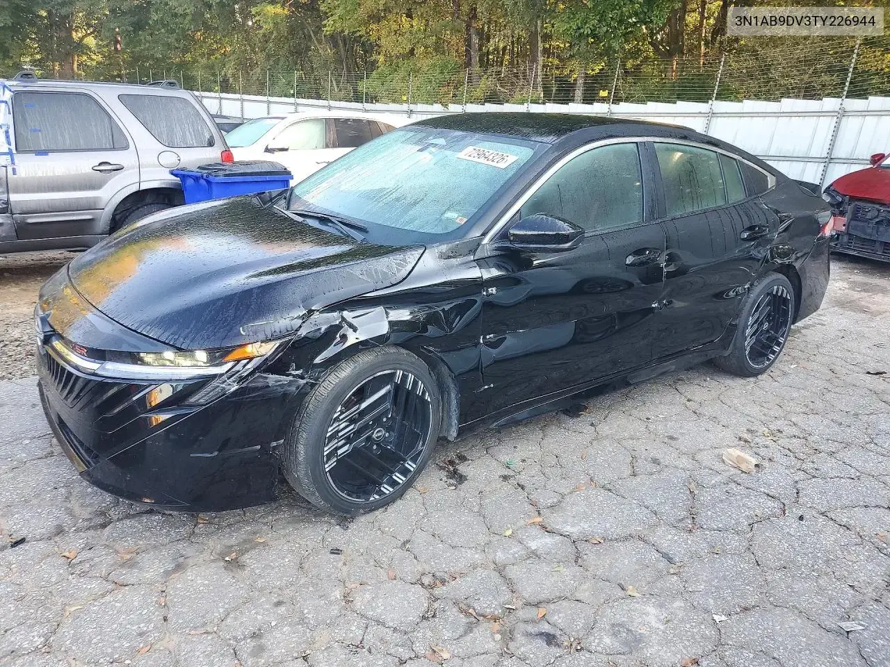 Nissan Sentra Sr 2026
