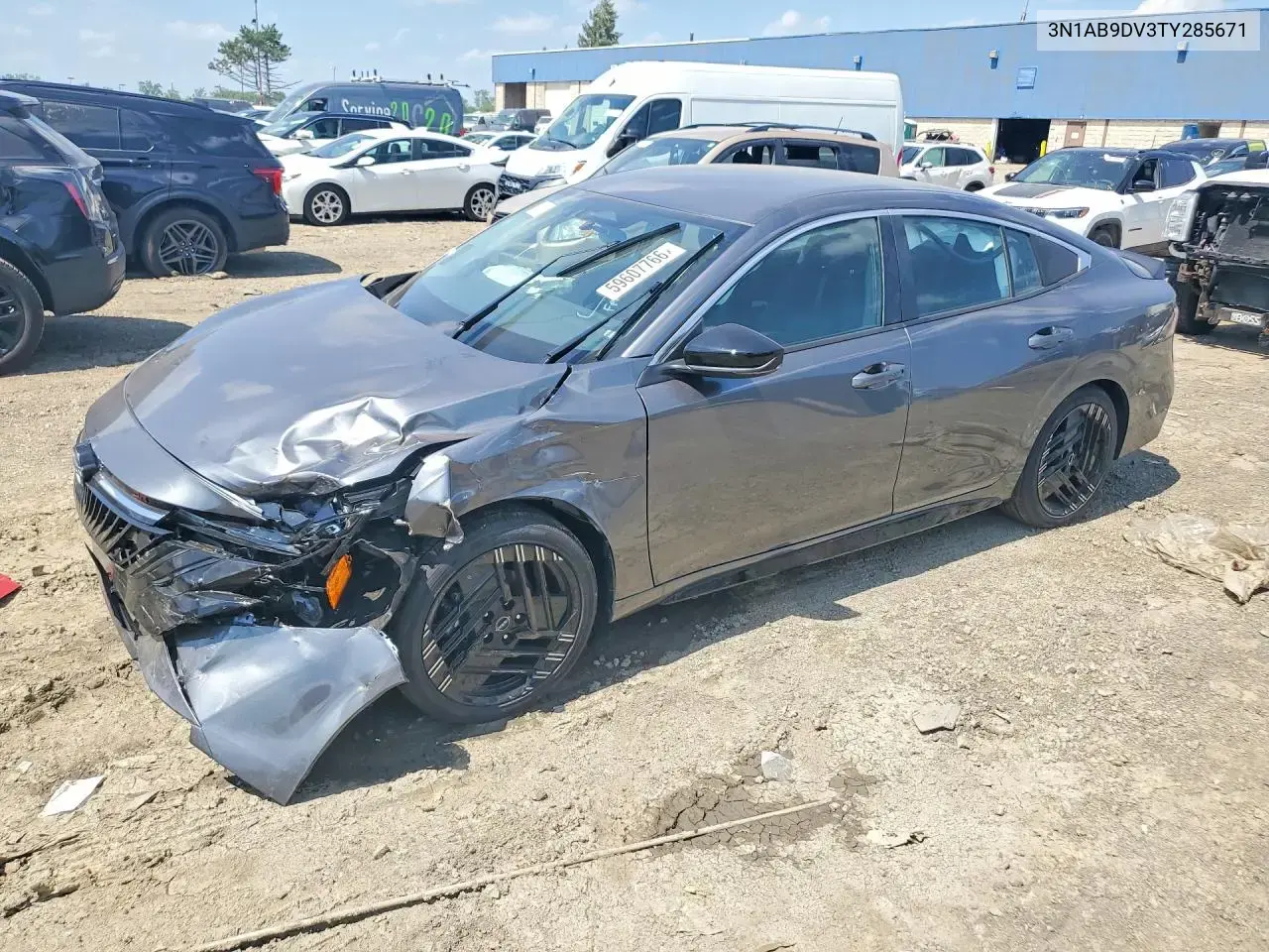 Nissan Sentra Sr 2026
