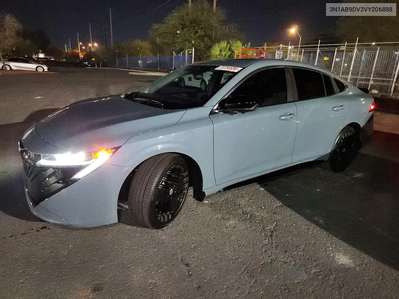Nissan Sentra Sr 2027
