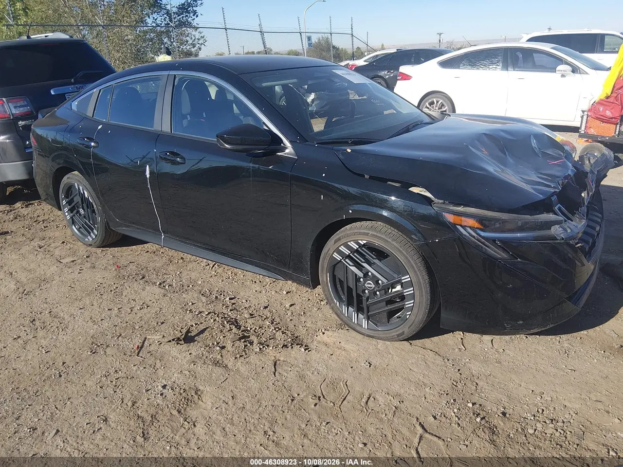 Nissan Sentra Sr 2026