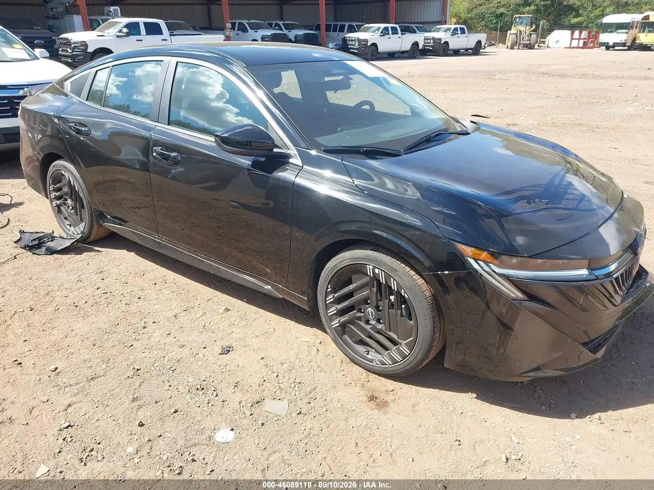 Nissan Sentra Sr 2026