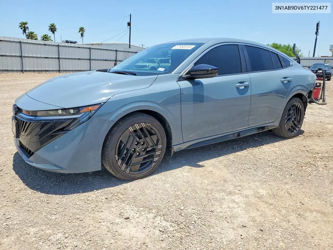 Nissan Sentra Sr 2026