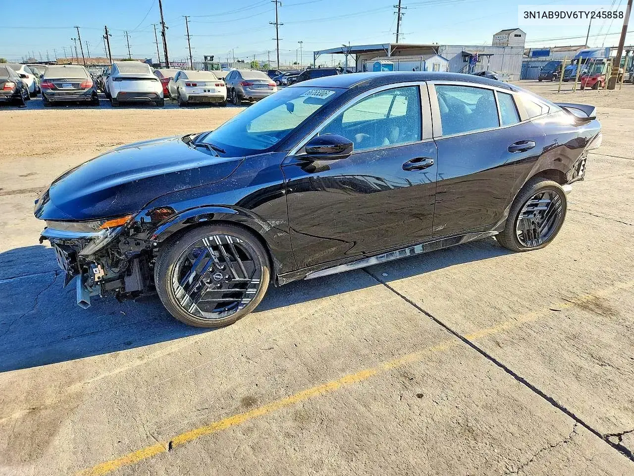 Nissan Sentra Sr 2026