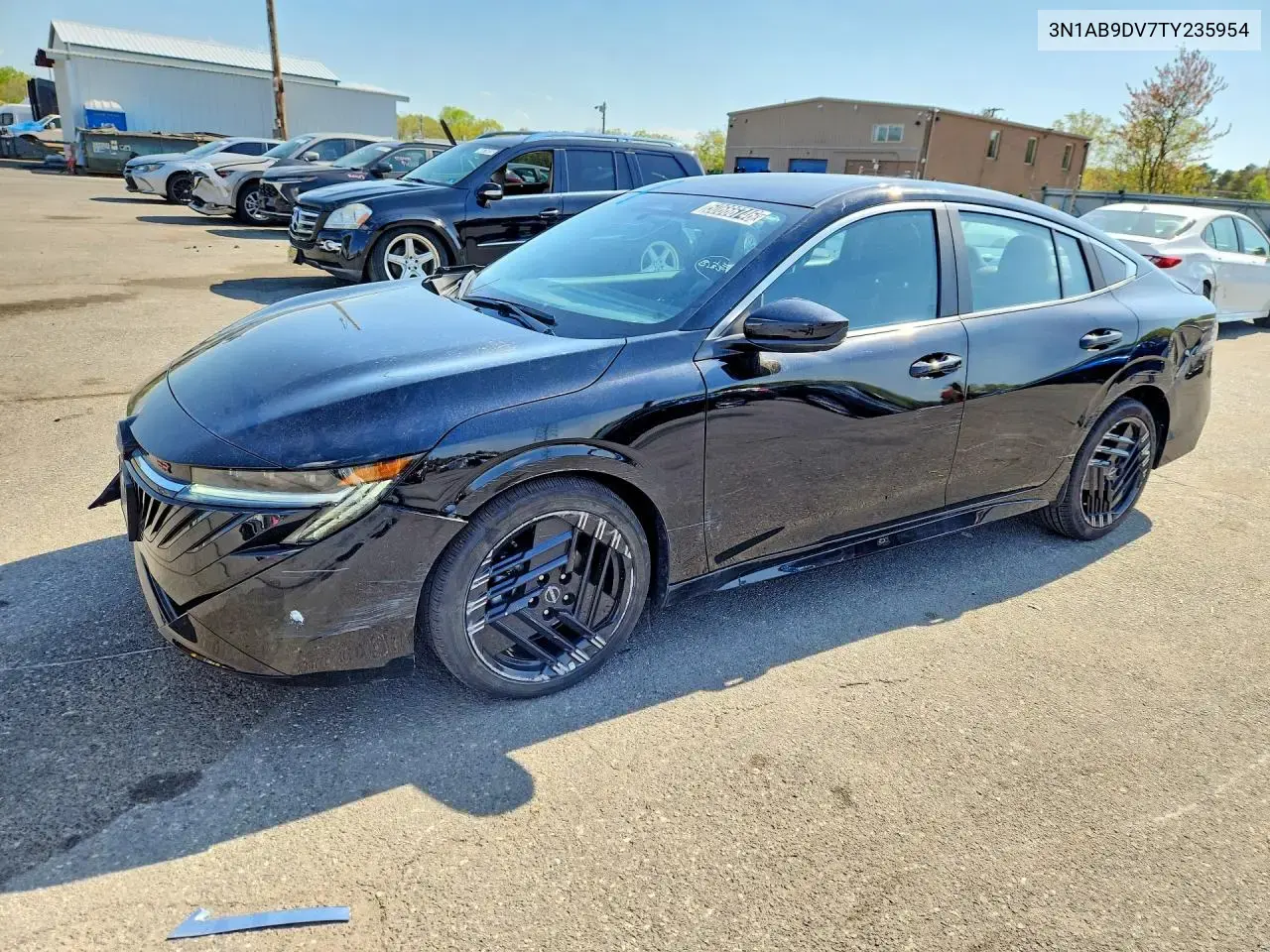 Nissan Sentra Sr 2026