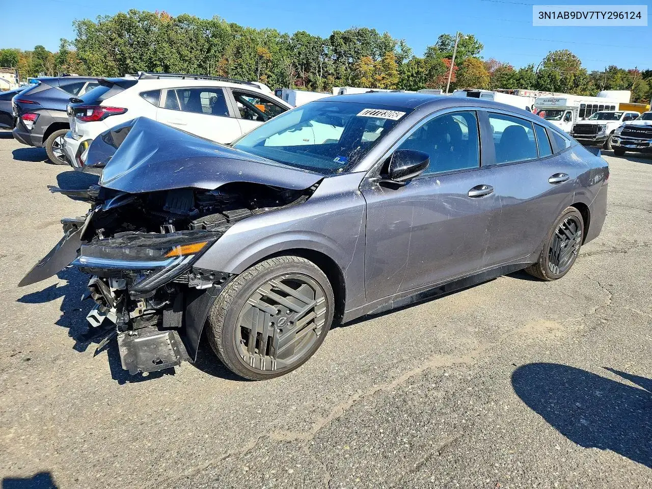 Nissan Sentra Sr 2026