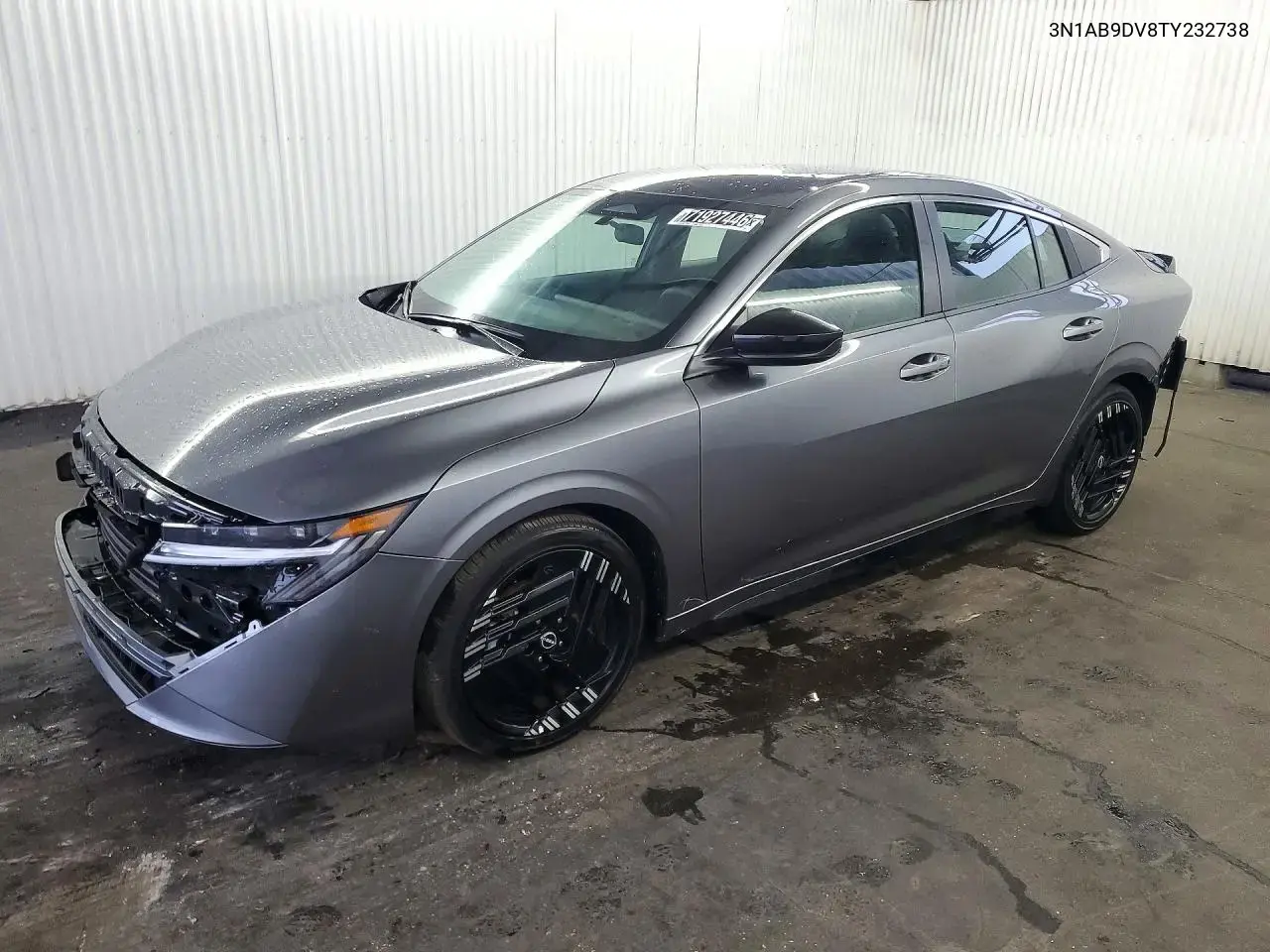 Nissan Sentra Sr 2026