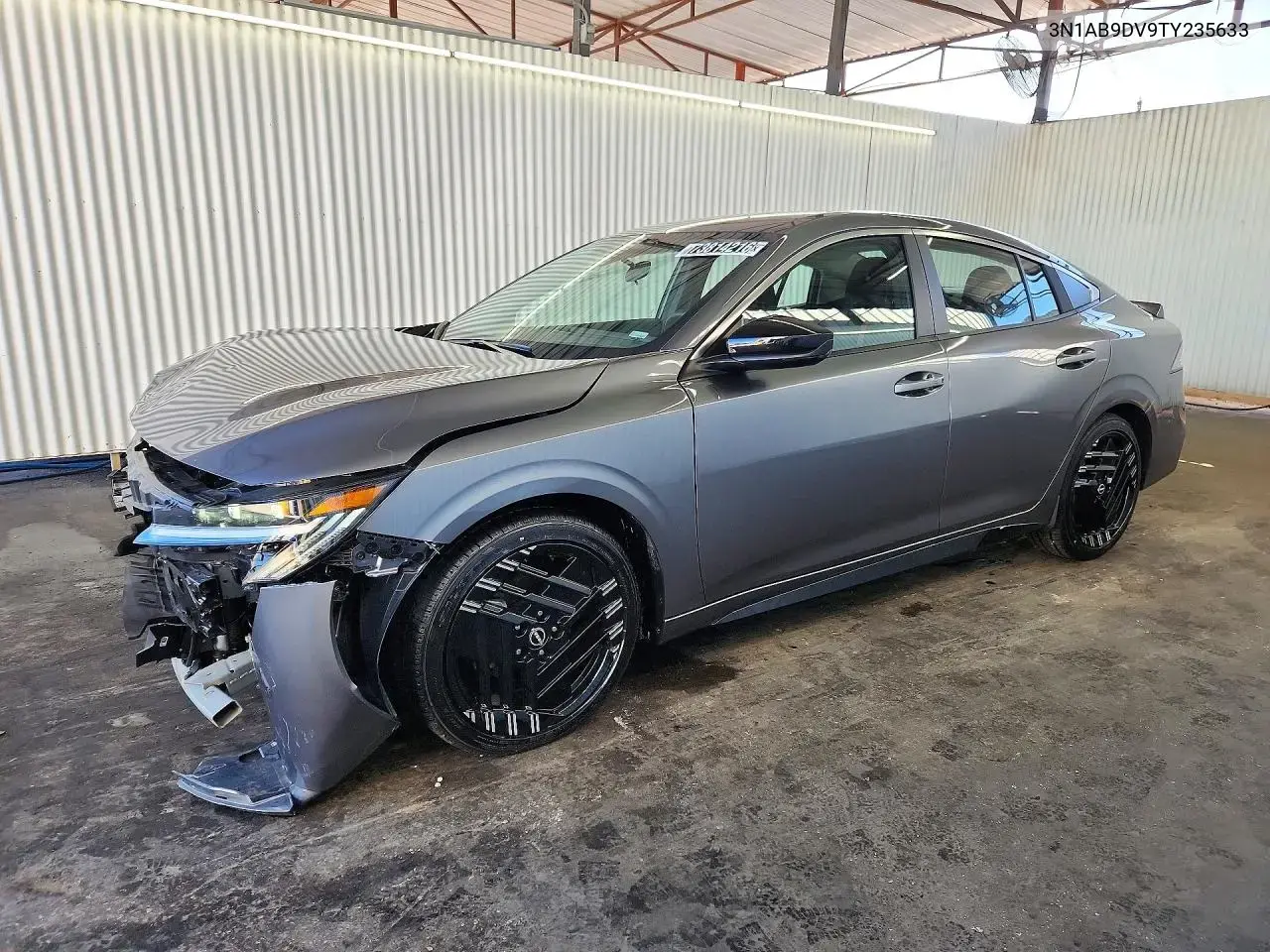 Nissan Sentra Sr 2026