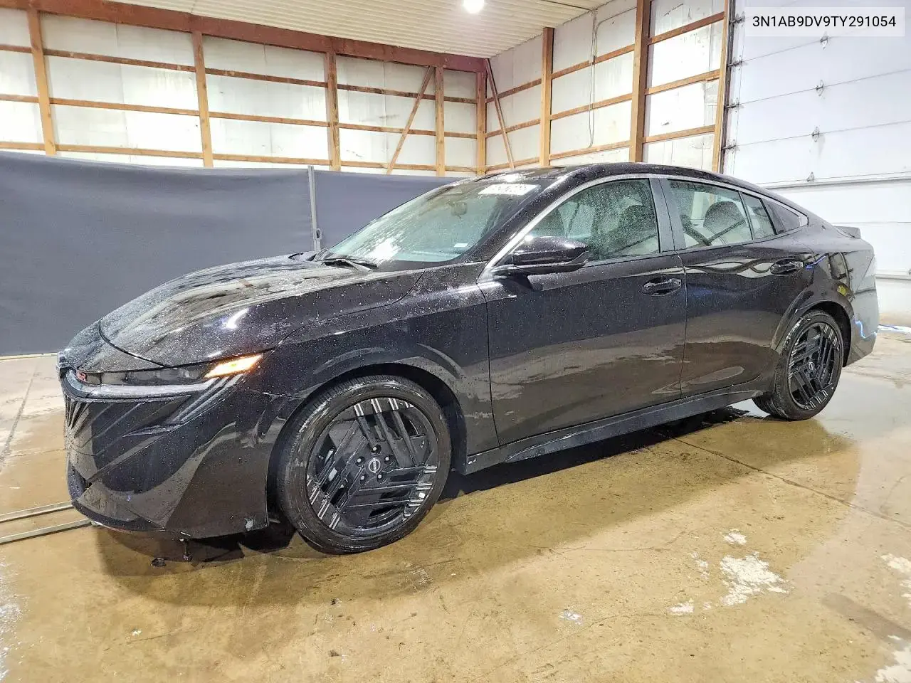 Nissan Sentra Sr 2026