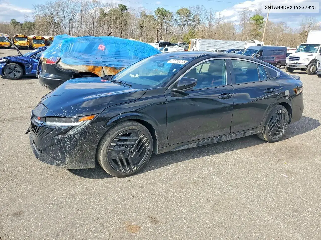 Nissan Sentra Sr 2026