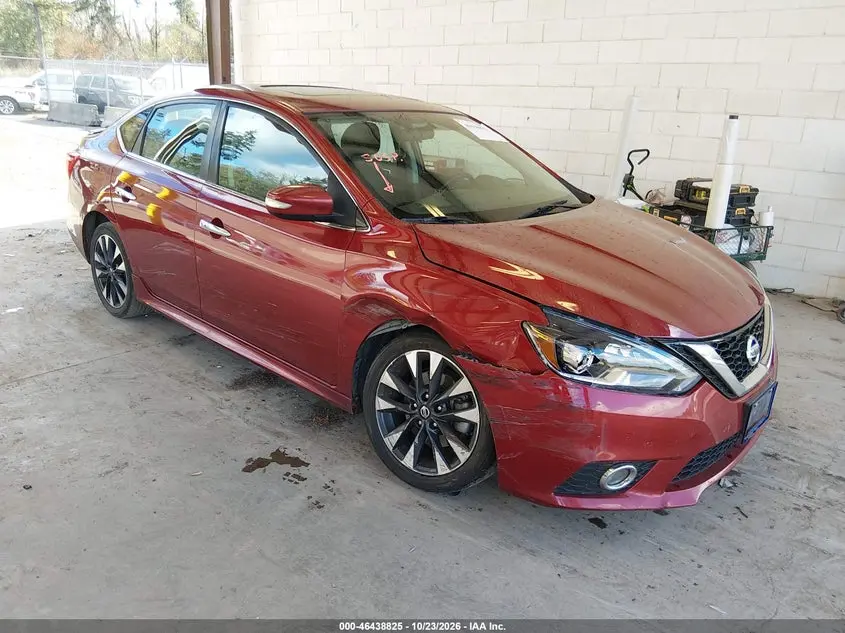 Nissan Sentra Sr Turbo 2019