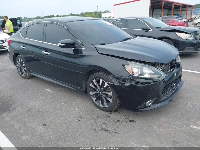 Nissan Sentra Sr Turbo 2017