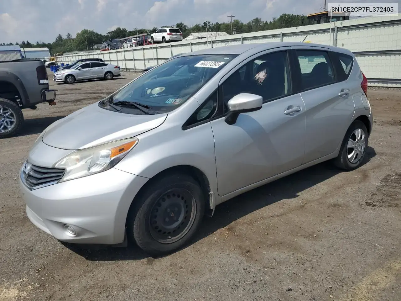 Nissan Versa 2015