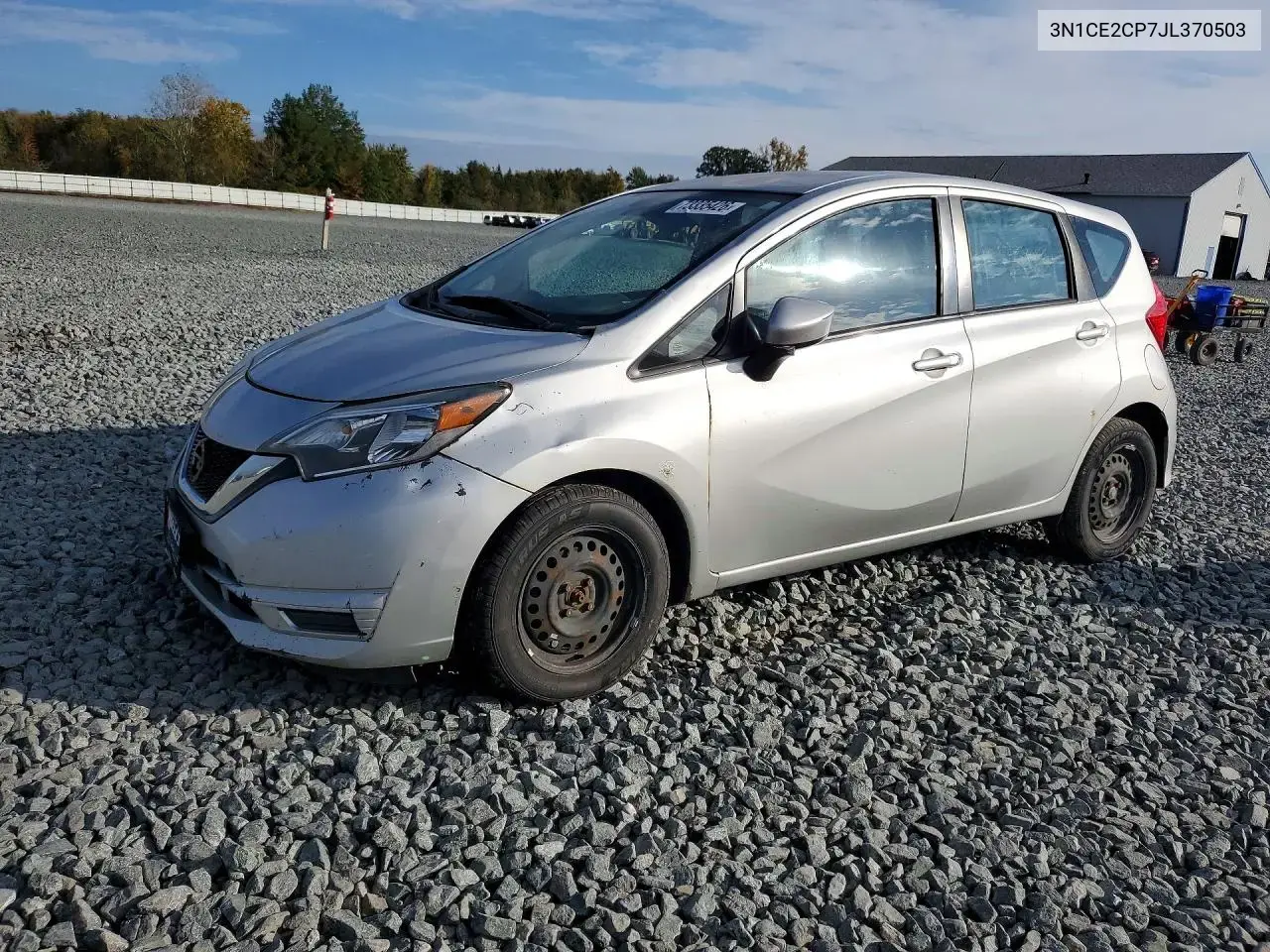 Nissan Versa Note S 2018