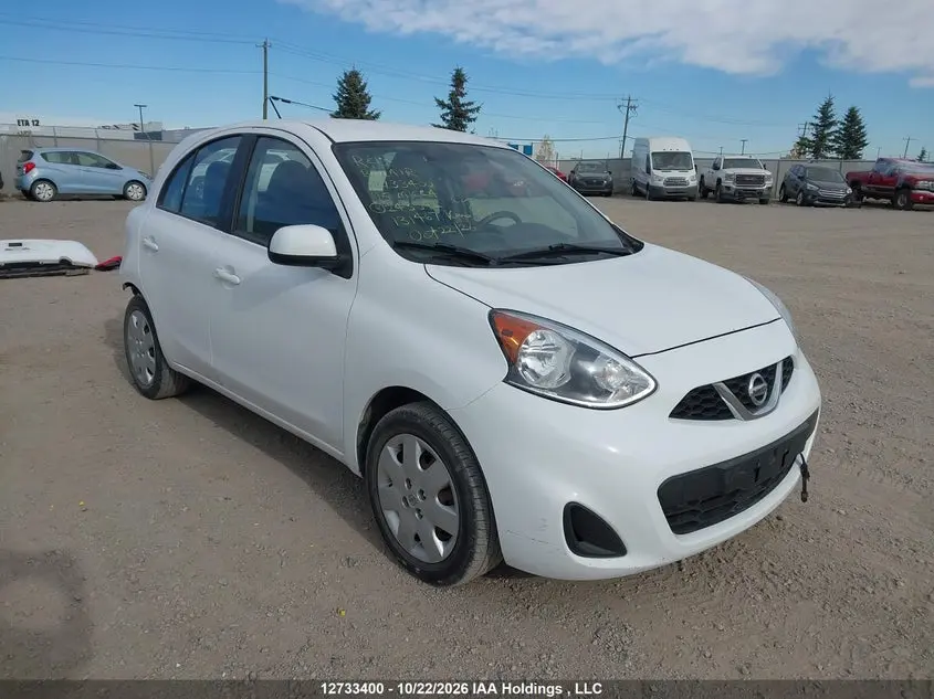 Nissan Micra 2015
