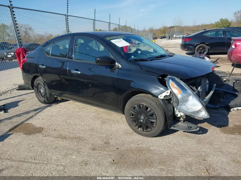 Nissan Versa 1.6 Sv 2019