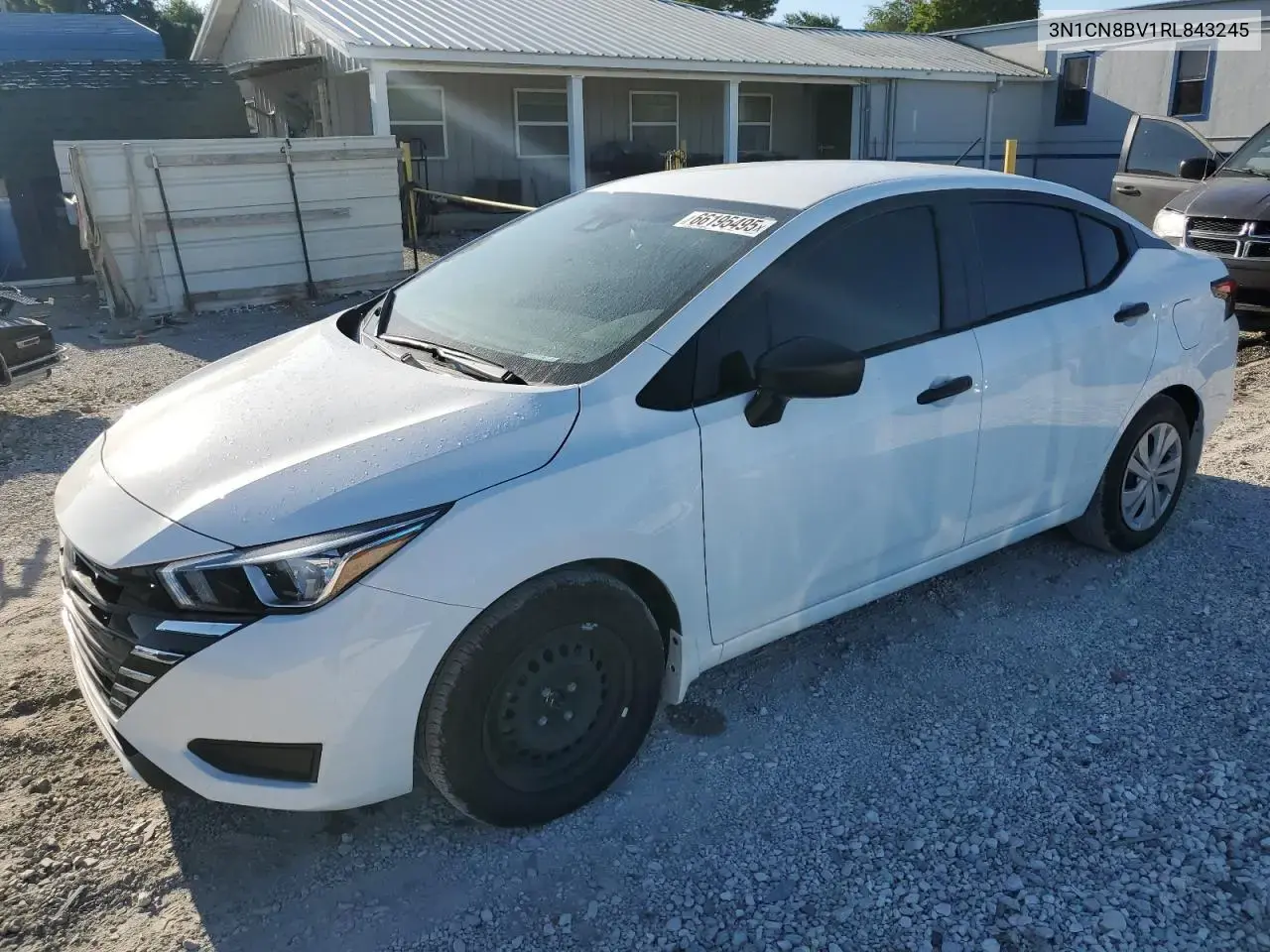 Nissan Versa S 2024