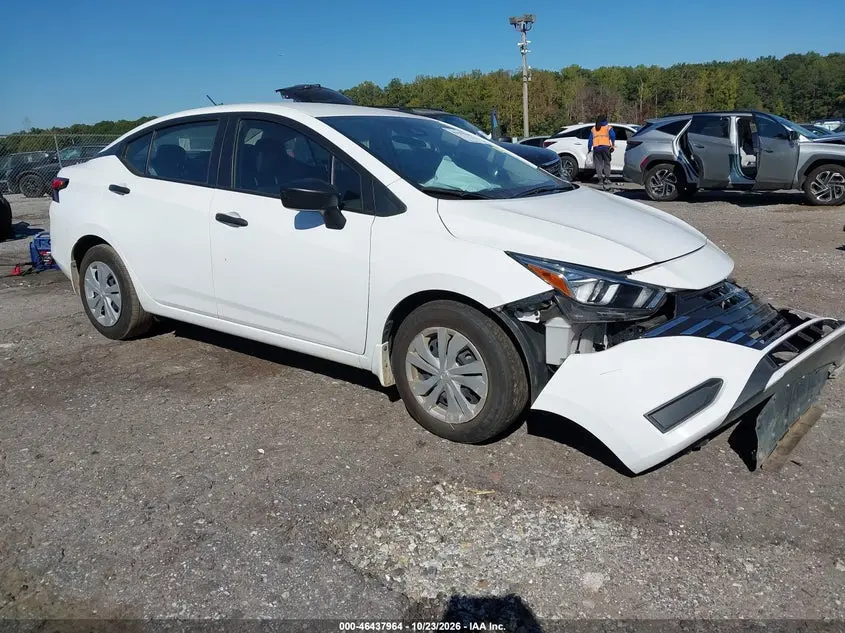 Nissan Versa 1.6 S 2024