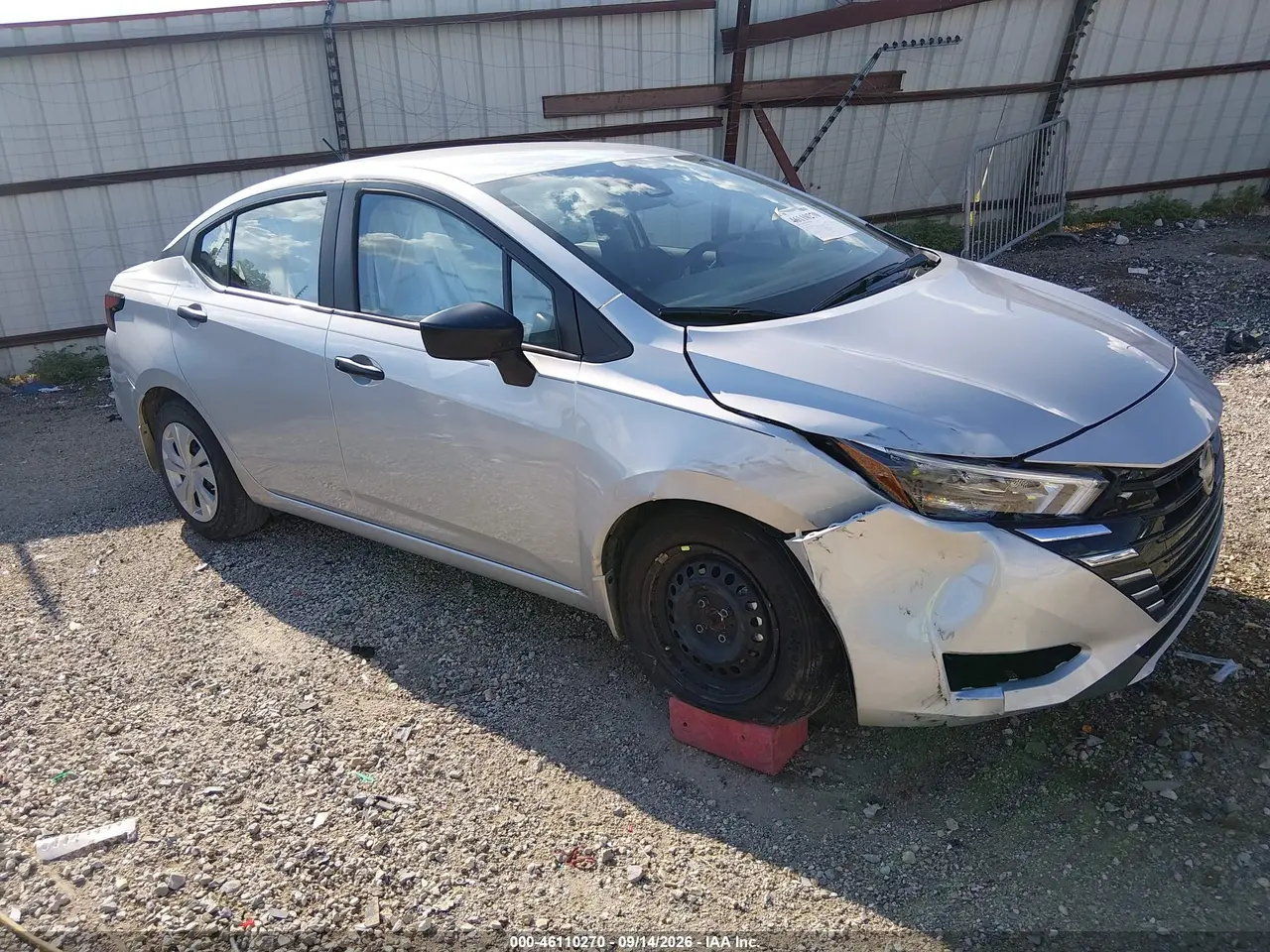 Nissan Versa 1.6 S 2025