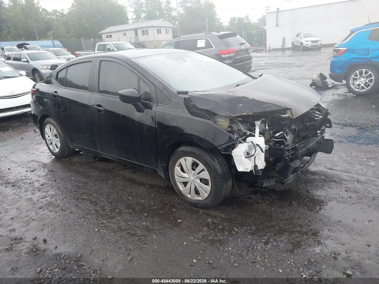 Nissan Versa 1.6 S Xtronic Cvt 2023