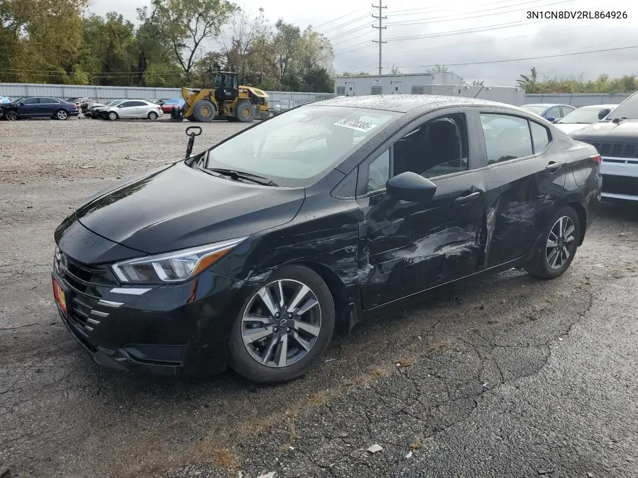 Nissan Versa S 2024