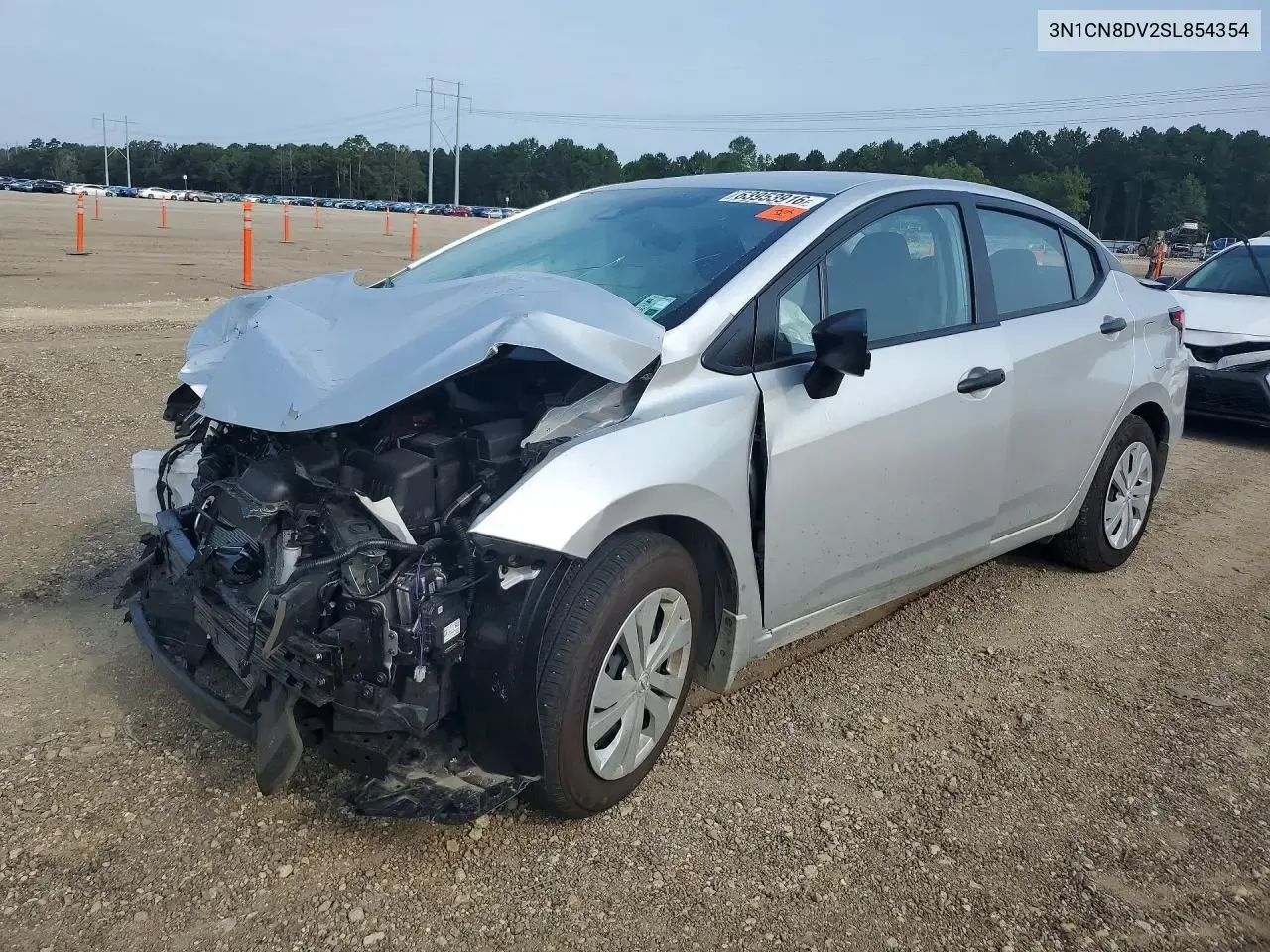 Nissan Versa S 2025