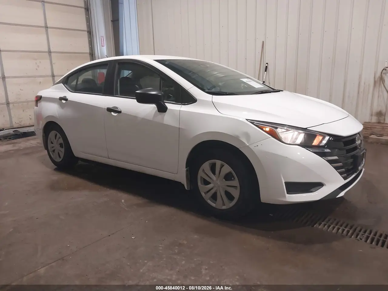 Nissan Versa 1.6 S Xtronic Cvt 2023