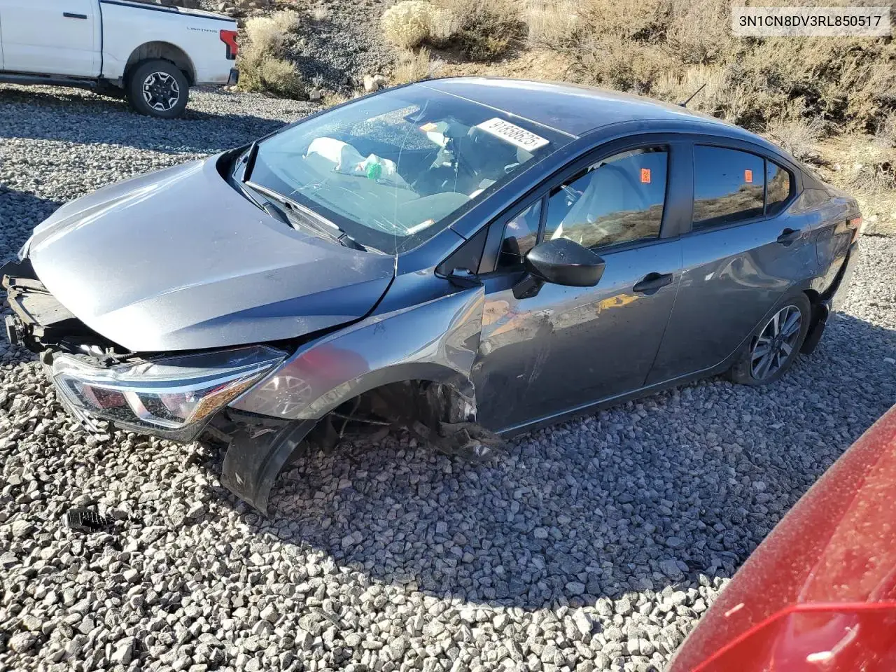 Nissan Versa S 2024