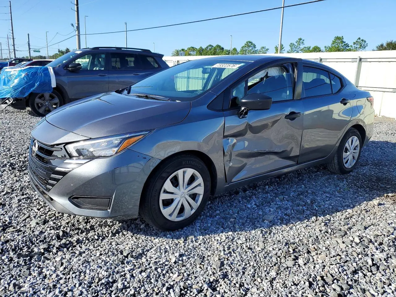 Nissan Versa S 2025