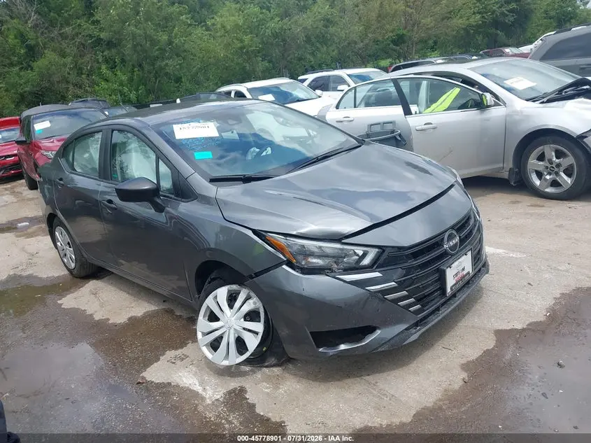 Nissan Versa 1.6 S 2025