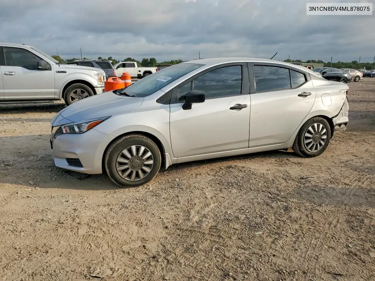 Nissan Versa S 2021