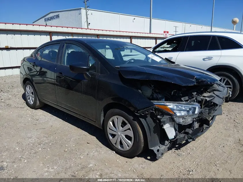 Nissan Versa 1.6 S 2025