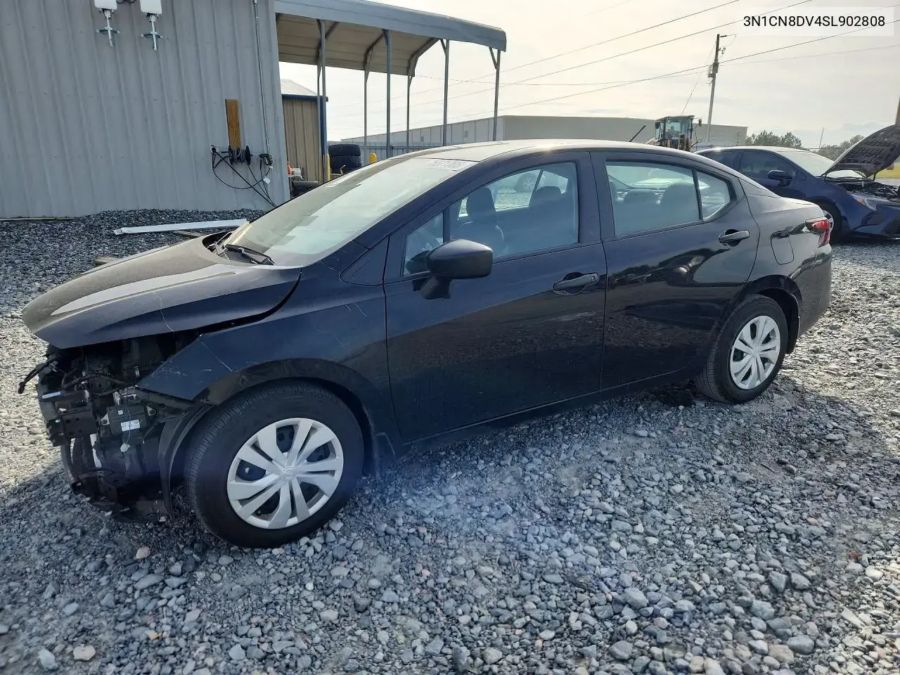 Nissan Versa S 2025