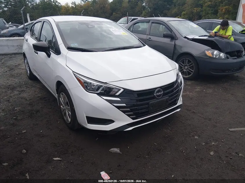 Nissan Versa 1.6 S 2024