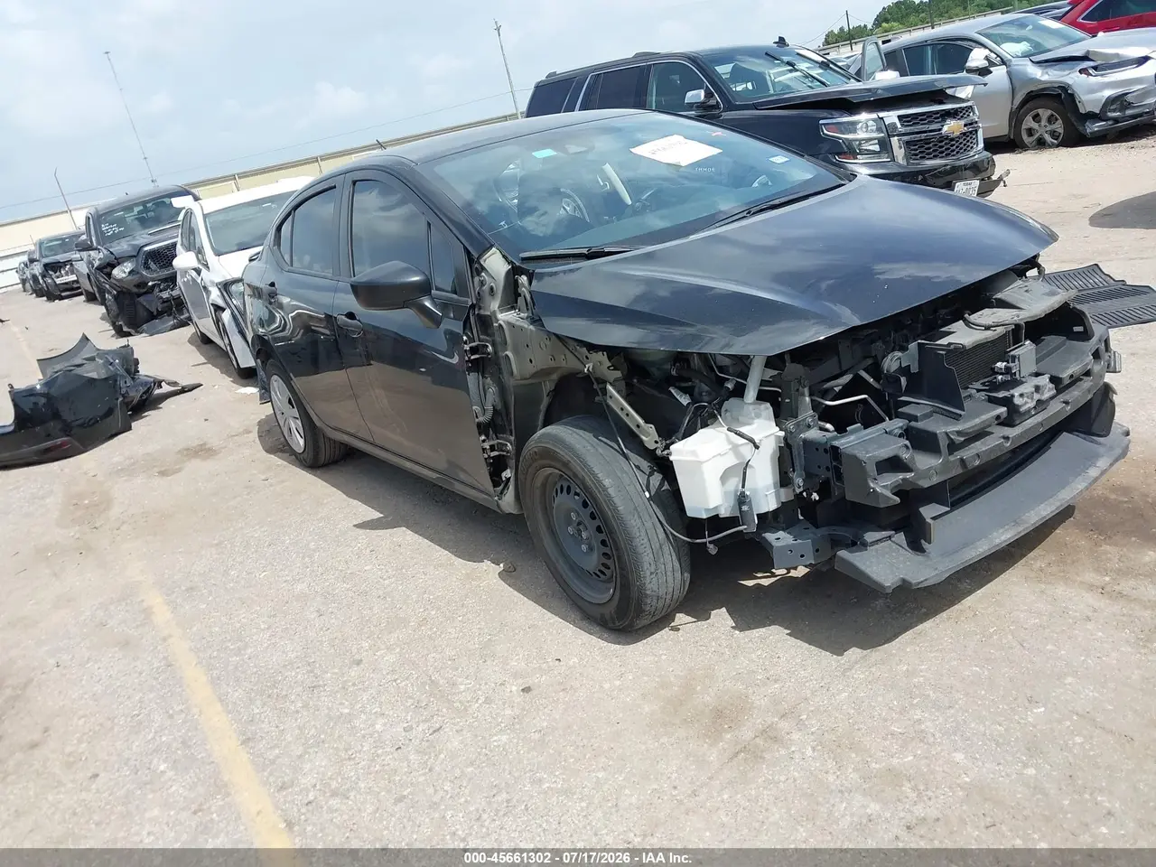 Nissan Versa 1.6 S 2024