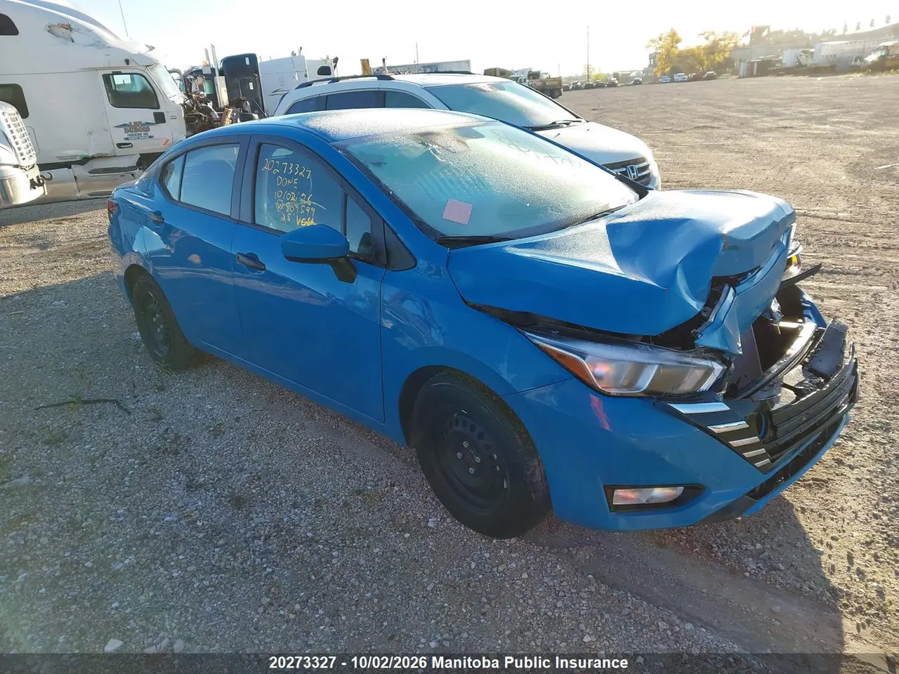 Nissan Versa 1.6 S 2025