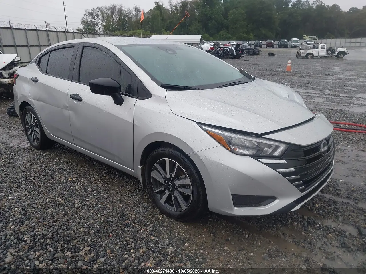 Nissan Versa 1.6 S 2025