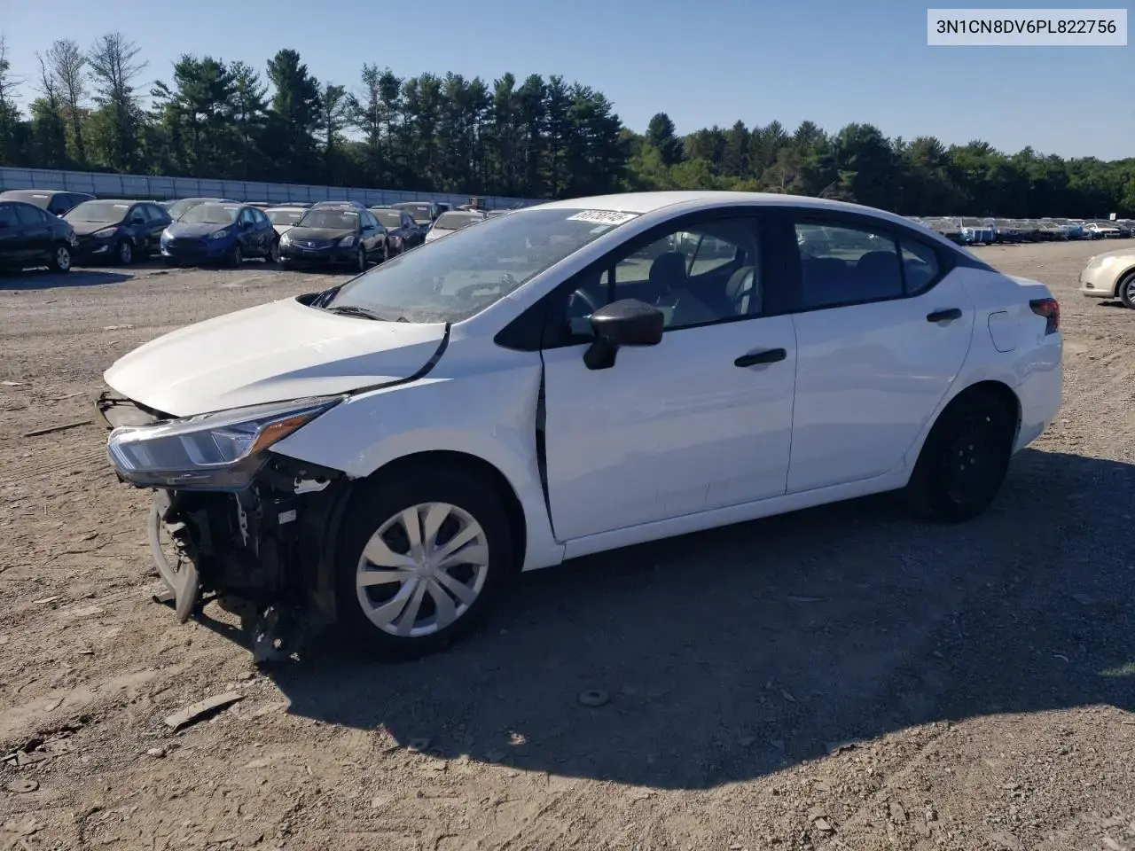 Nissan Versa S 2023