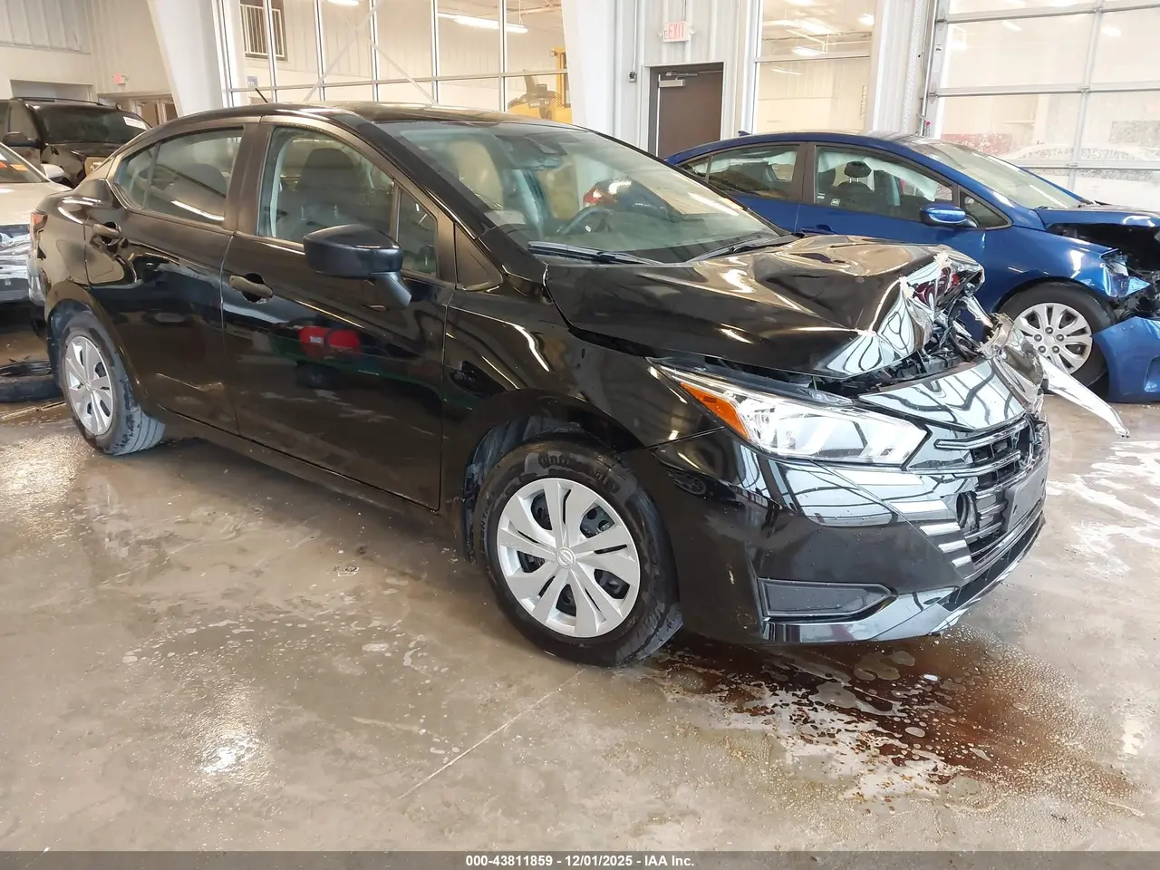 Nissan Versa 1.6 S 2024