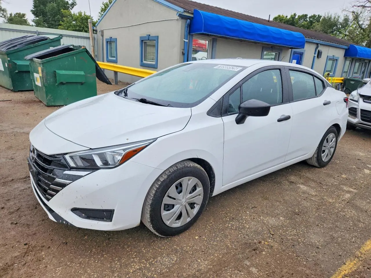 Nissan Versa S 2024