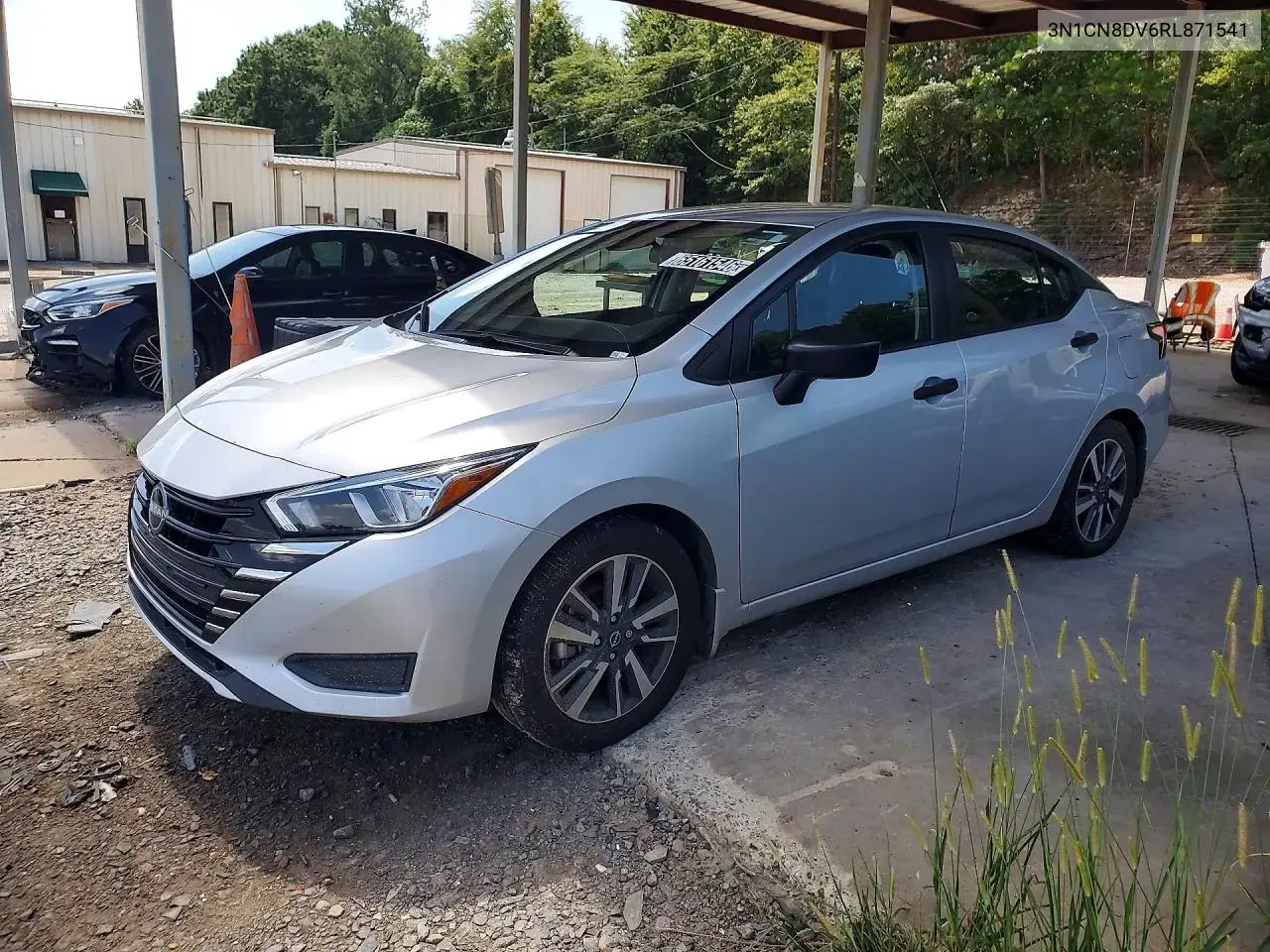 Nissan Versa S 2024