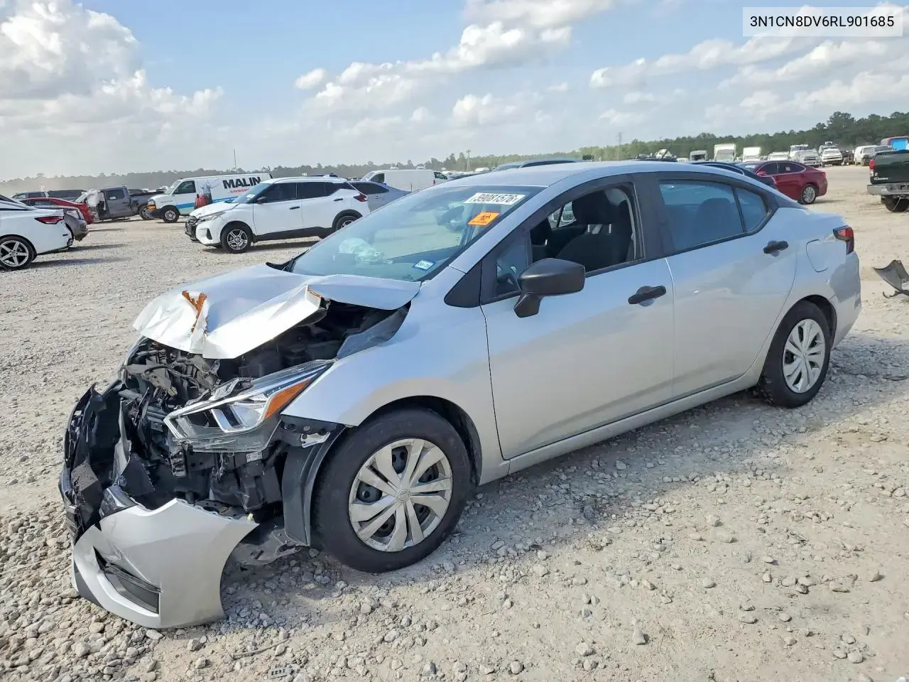 Nissan Versa 2024