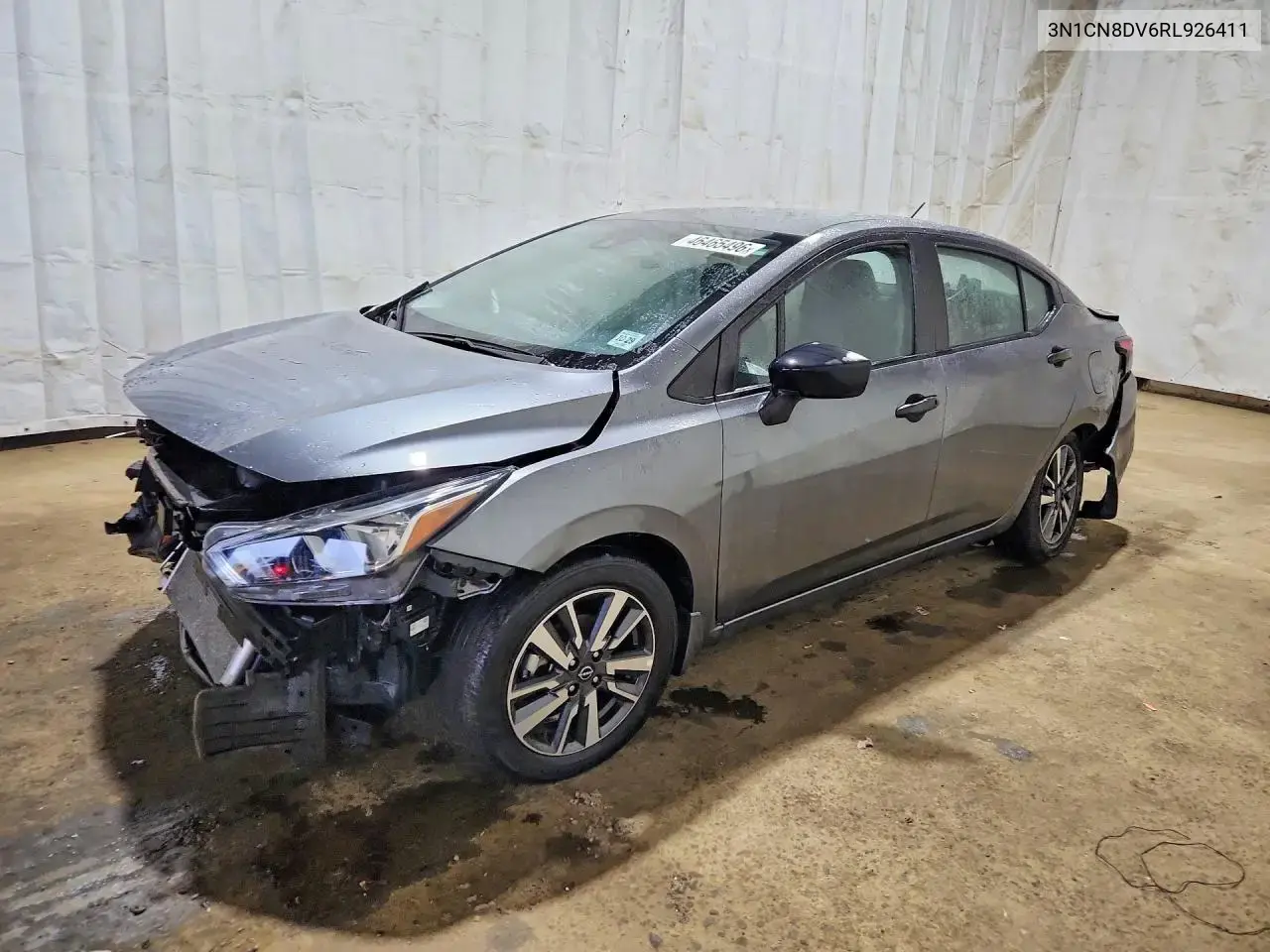 Nissan Versa S 2024