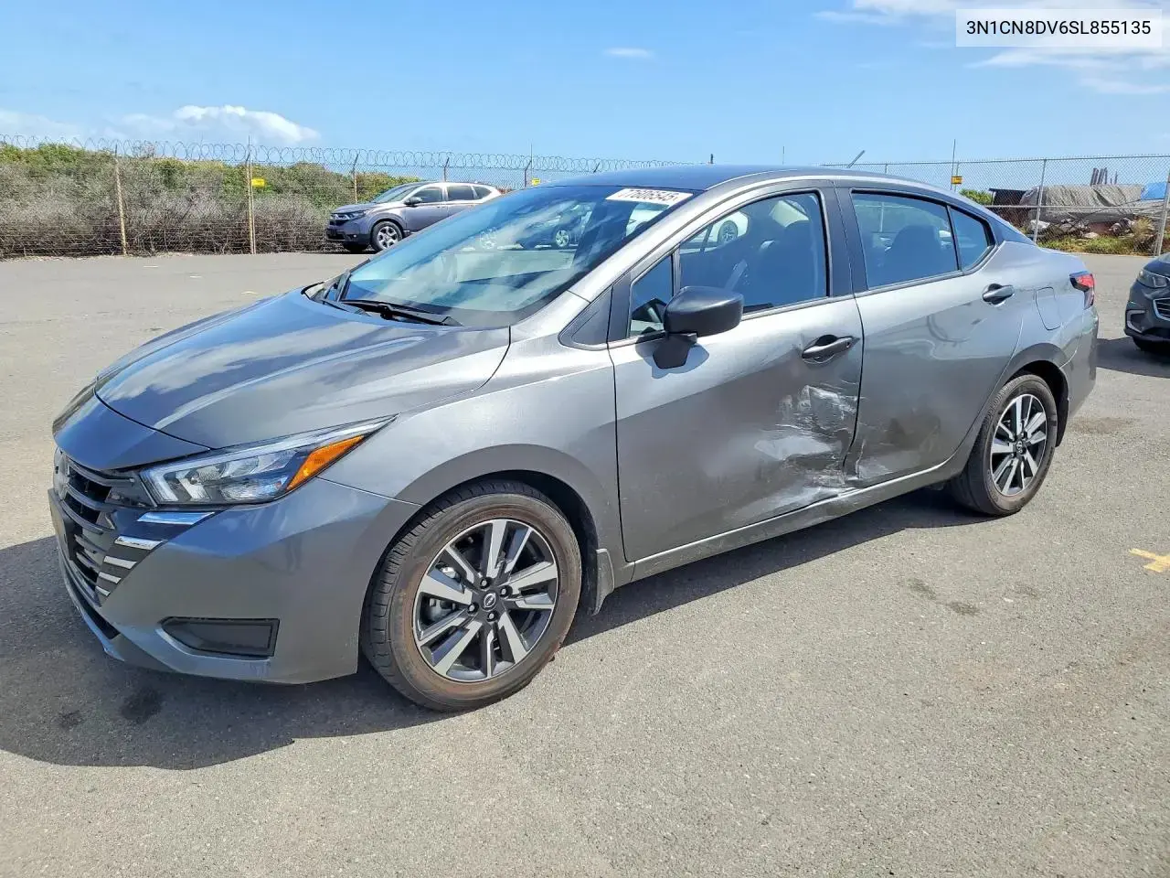 Nissan Versa S 2025