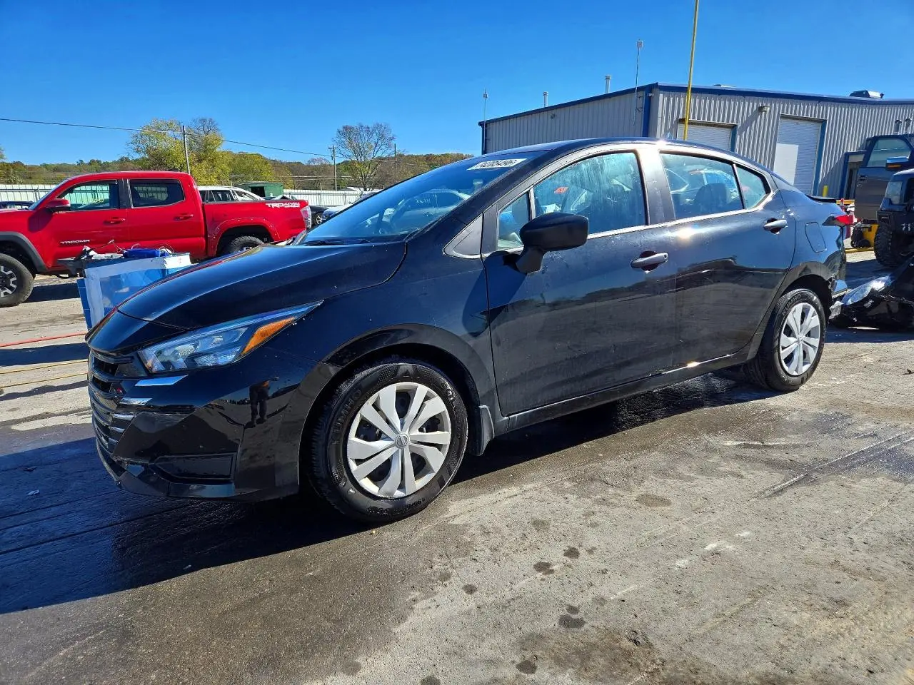 Nissan Versa S 2025