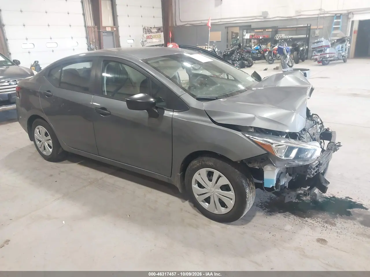 Nissan Versa 1.6 S 2024